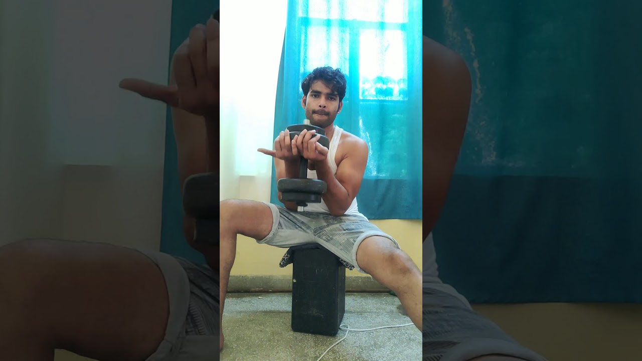 Home workout in lockdown