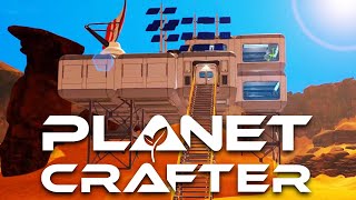 CLEAR BLUE SKIES! - PLANET CRAFTER PROLOGUE