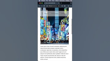Blur content behind div with CSS