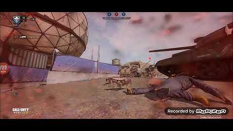 COD mobile - new map DOME