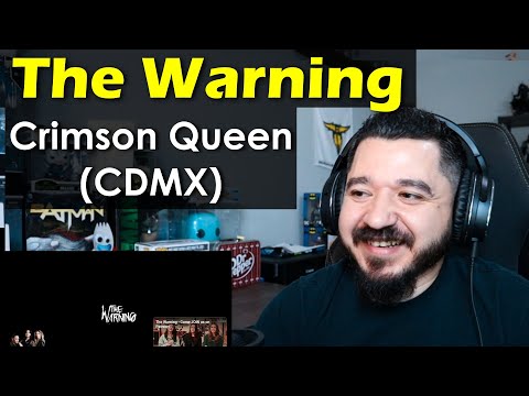 The Warning - Crimson Queen | First Time Reaction