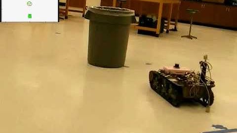 Autonomous Navigation and Obstacle Avoidance of an Unmanned Ground Vehicle