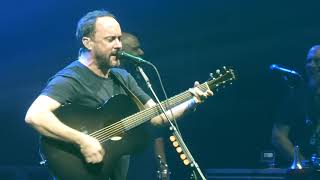 "All Along the Watchtower/Stairway to Heaven" Dave Matthews Band@Philadelphia 12/11/18