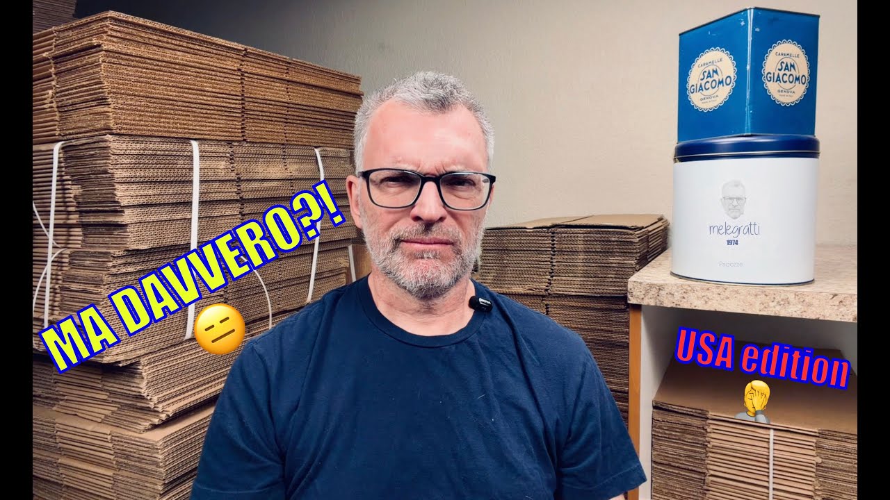 4 domande assurde che mi hanno fatto negli USA 🤯 l’ultima è surreale!