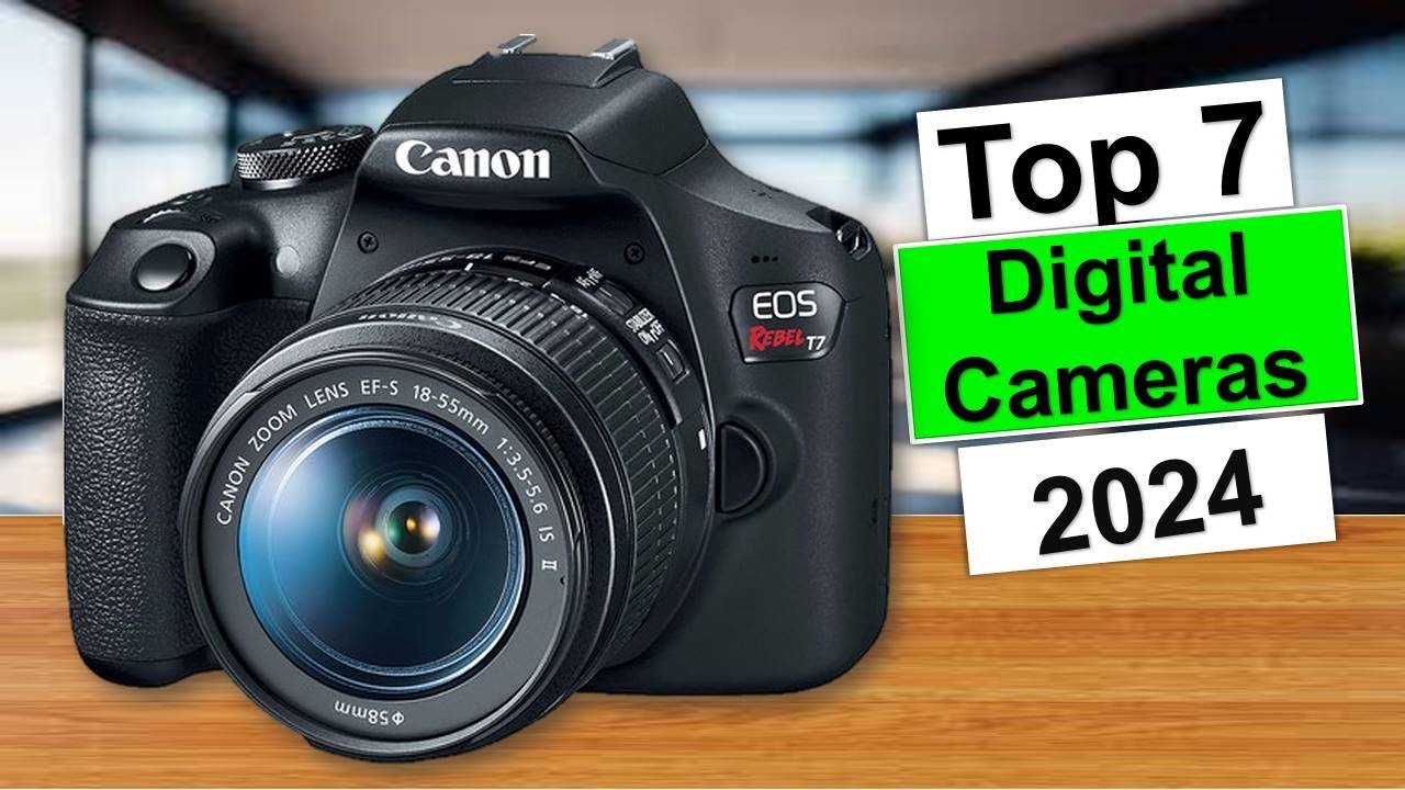 Best Digital Cameras on The Market in 2024 | Top 7 Best Digital Cameras ...