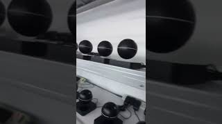 Your desk is missing a floating speaker.