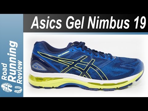 asics nimbus 19 mens review