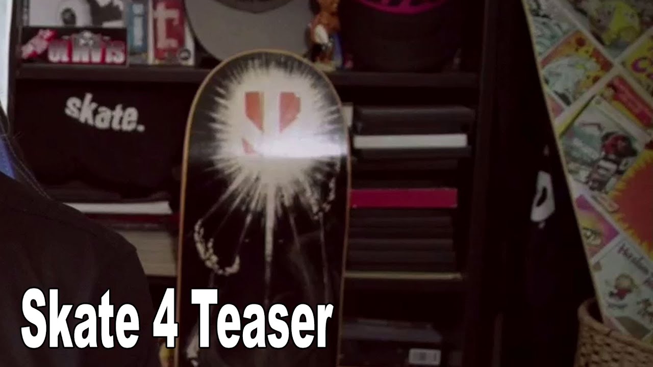 Skate 4 Unveils New Trailer and Playtesting Program - QooApp News