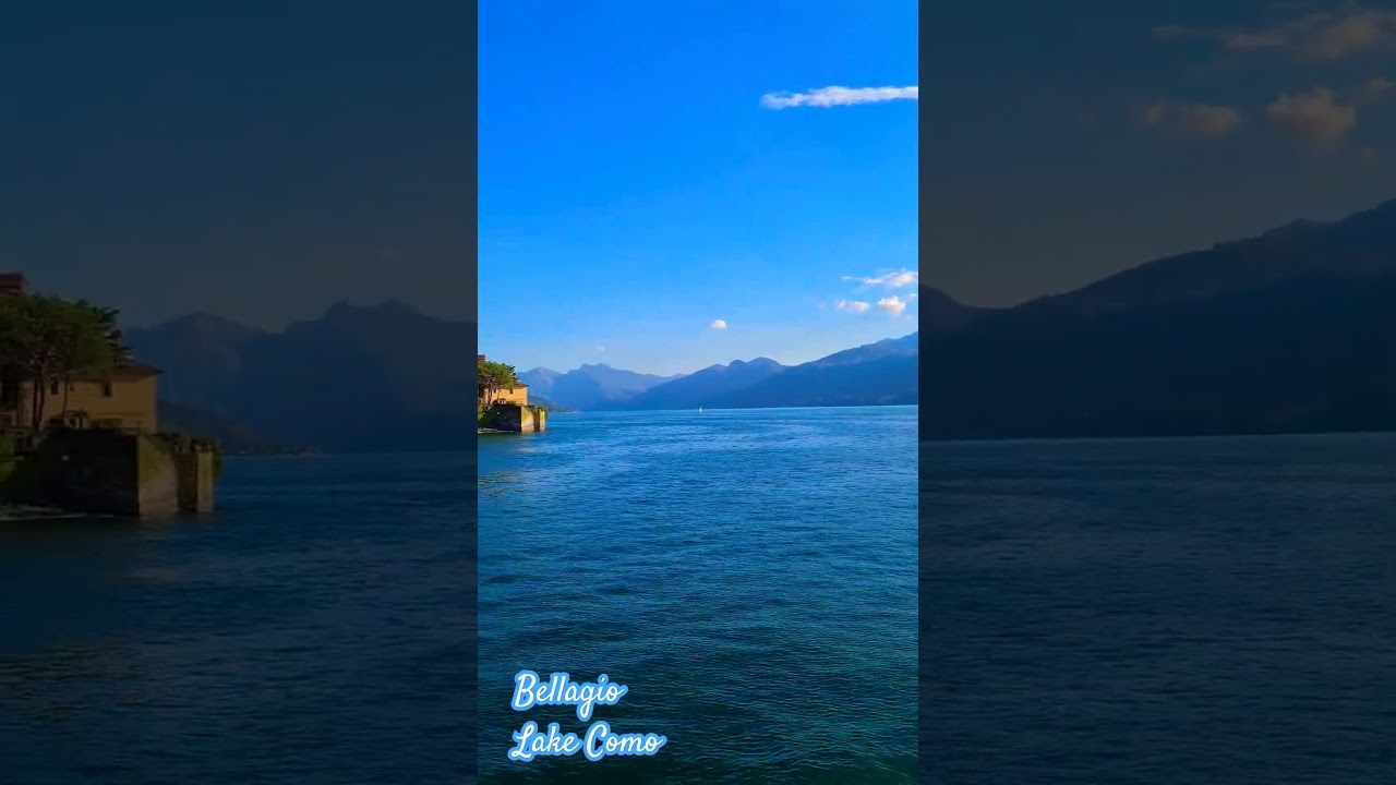 Bellagio, Lake Como 