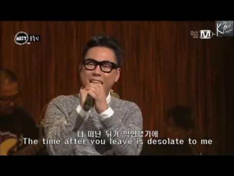 Jongshin Yoon(윤종신) - Things i should do tomorrow(내일 할 일)[Eng Sub]