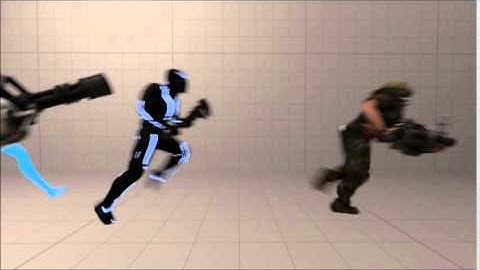 SFM- Puppet Script Test 2: The Big Damn Cast Sequel