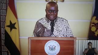 Mixed reactions in Ghana as the Lockdown is lifted- It`s the first country in Africa #Ghana