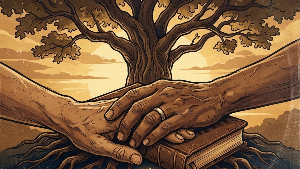 Calloused Palms and Gentle Hands