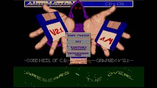 Atari ST Compacted Disk (CD) Scrollers [567] Automation CD #132 Version 2