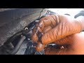 How to change washers of a Chrysler  2.8 crd injector / Как поменять шайбы инжектора Chrysler 2.8