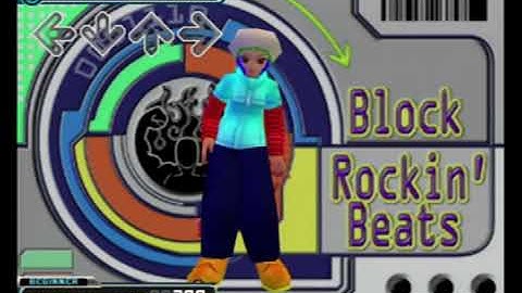 Dance Master Mode, Mission B-01 -- DDR EXTREME 2