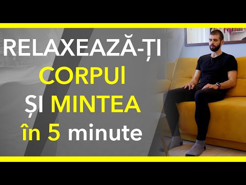 Video: 4 moduri de relaxare și distrugere