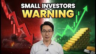 LISTEN NOW! Every Small Investor MUST Watch This Before The Transition | Lynette Zang