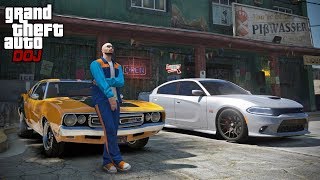 GTA 5 Roleplay - DOJ 323 - Car Meet (Criminal)