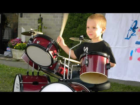 kid-drummer-playing-drums-at-daycare-show-(3-year-old-drummer)