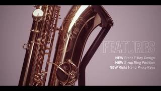 New Yamaha Bari Sax Family - Product Overview