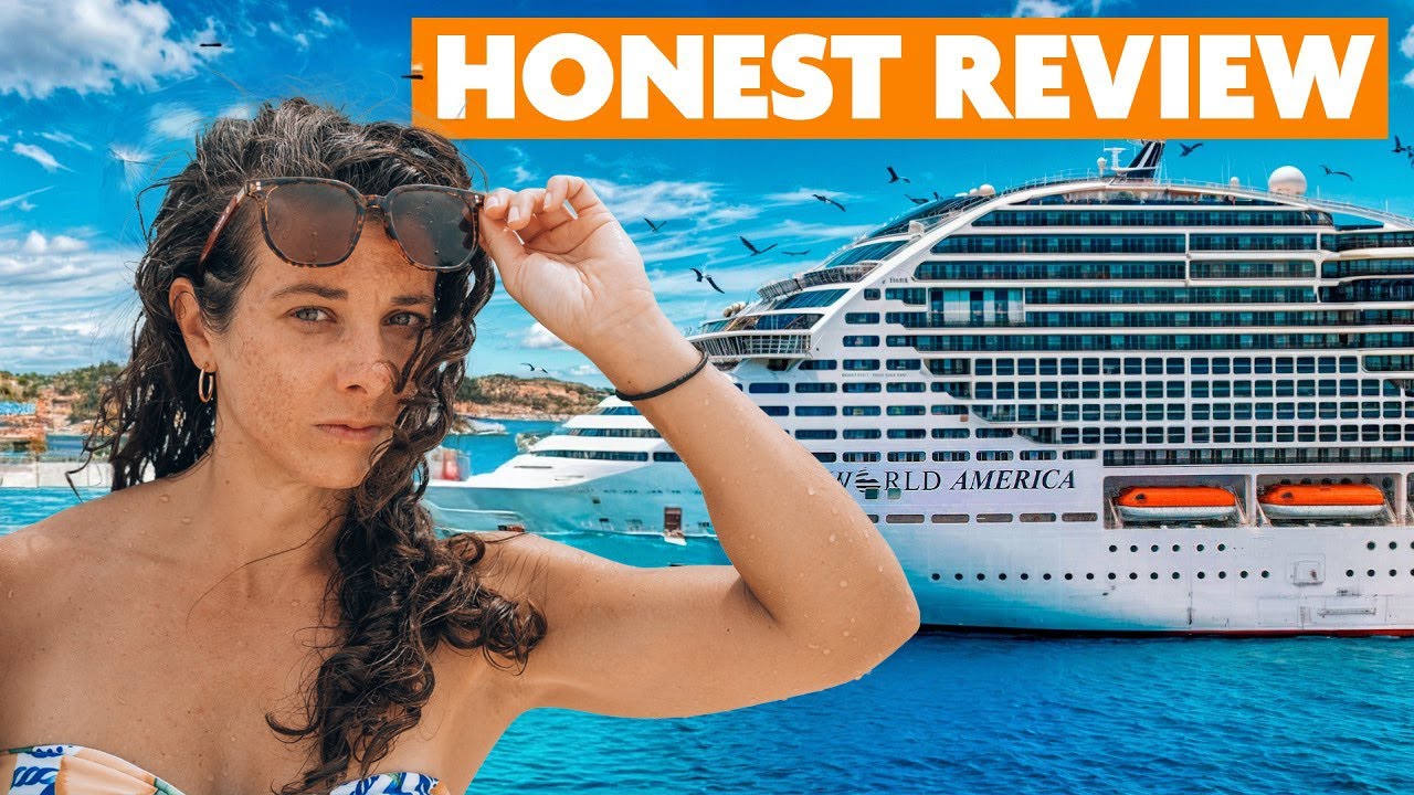 LIVE: MSC World America — Is It Worth It Sailing in 2026 feat Rose Knows Travel