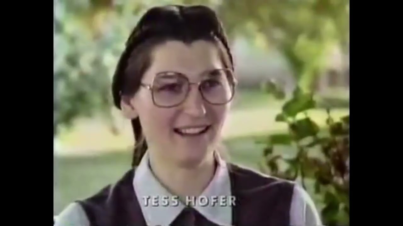 Hutterite Documentary (1992)