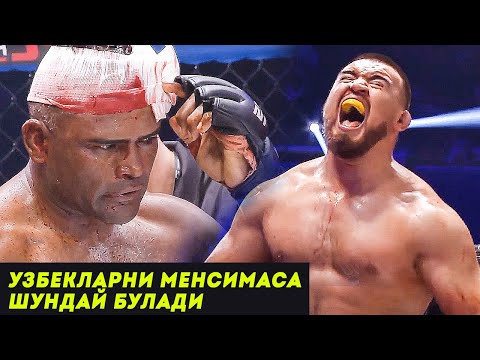 ҚОНЛИ ЖАНГ УЗБЕК