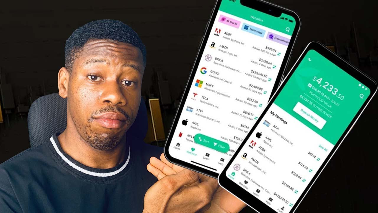 How to Invest in the Nigerian Stock Market With (5k) Using The Bamboo