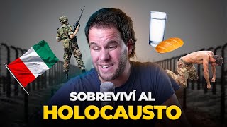 SOBREVIVÍ al HOLOCAUST0 - Anécdotas #115