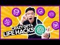 CRAZY AI Life Hacks: You don&#39;t want to miss out on