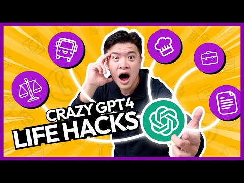 CRAZY AI Life Hacks: You don't want to miss out on