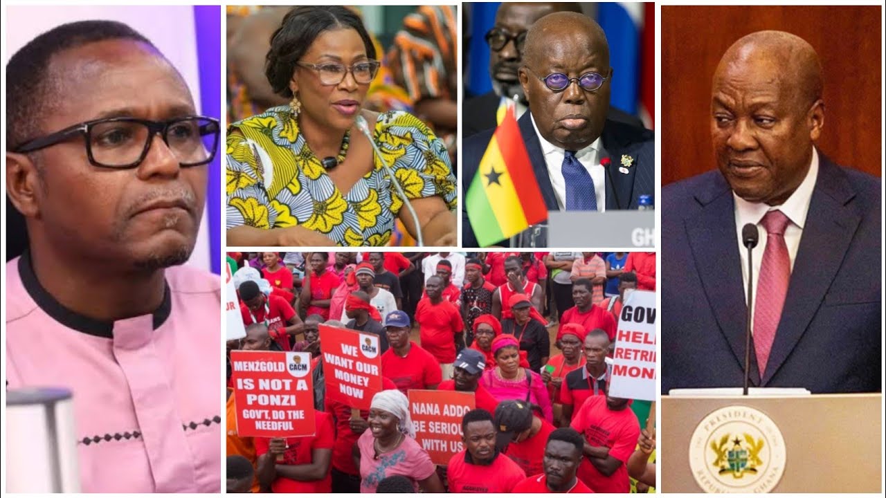 Jesus😳NPP uk chairman disgraced live after dollar cedi..John Mahama minister complain  Akuffo Addo..