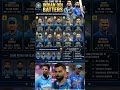 Top 10 Greatest Indian ODI Batters of All Time 🇮🇳🏏 | Cricket Legends Who Ruled ODI Cricket 👑📝 #kholi