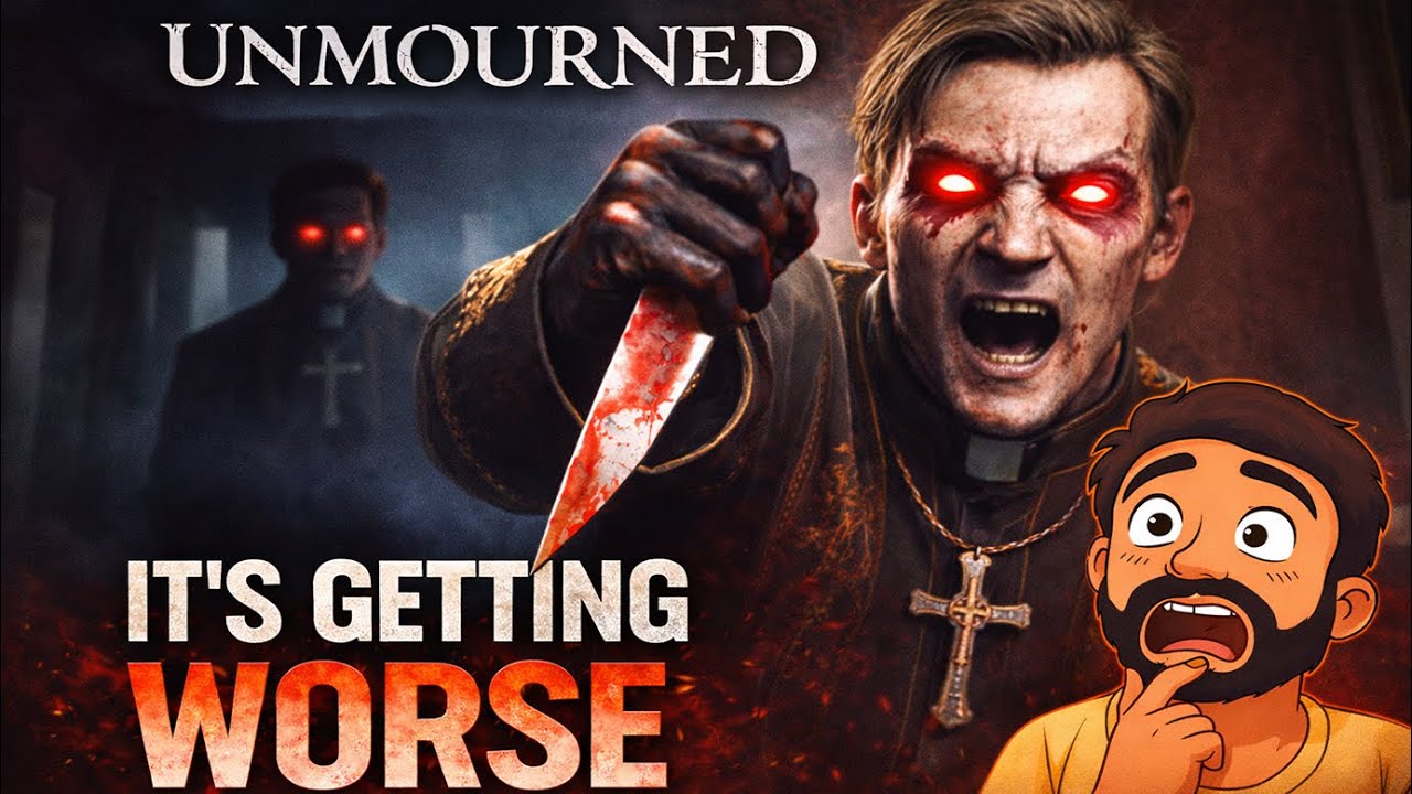 Every Room Is Worse | UNMOURNED CHP 2 | BugRushy