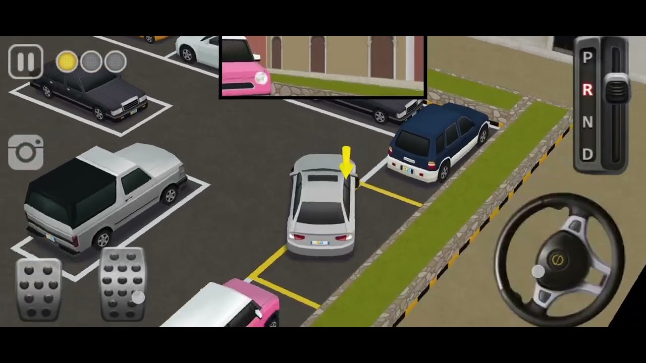 Driving a Hi-Fi System Amazing driving 