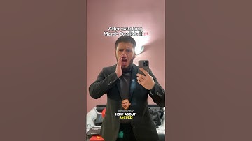 After watching Merab🇬🇪🦾 #fypyoutubeshorts #merabdvalishvili #ufc #mma #voice #impression