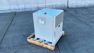 KKT nBoxX 3.0 | 3 kW Aircooled Chiller | R134a | Embraco Reciprocating Compressor | New