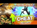 LA NOUVELLE FAUX OVERCHEAT SUR ENU DE DOFUS