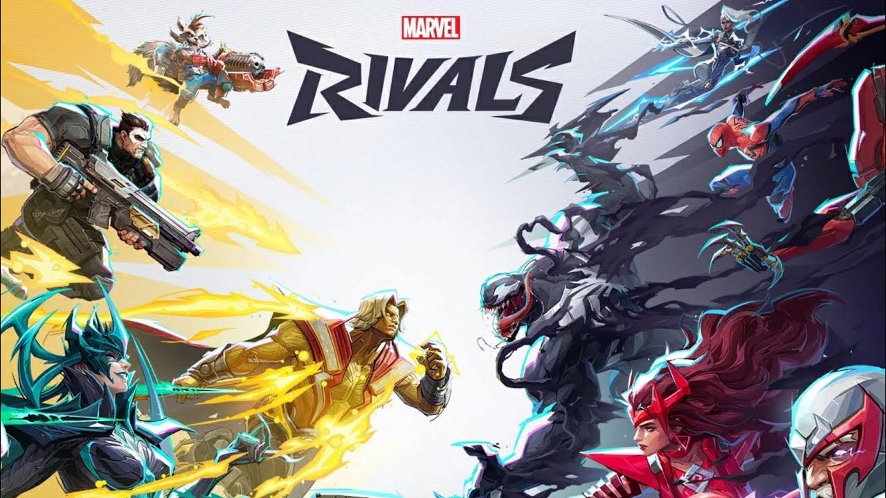 marvel rivals | مع السلامة overwatch