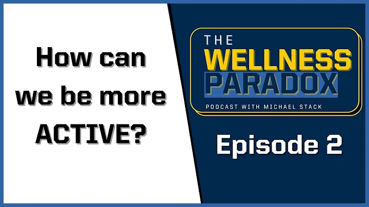 Addressing the Physical Inactivity Crisis w/ Dr. C...