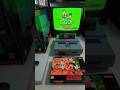 🎮 Goof Troop no Super Nintendo + TV de tubo! Nostalgia pura dos anos 90! 📺✨ #SNES #Retro #GoofTroop