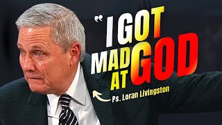 An Emotional Preaching on the Silence of God | Ps. Loran Livingston l Sermon Jams