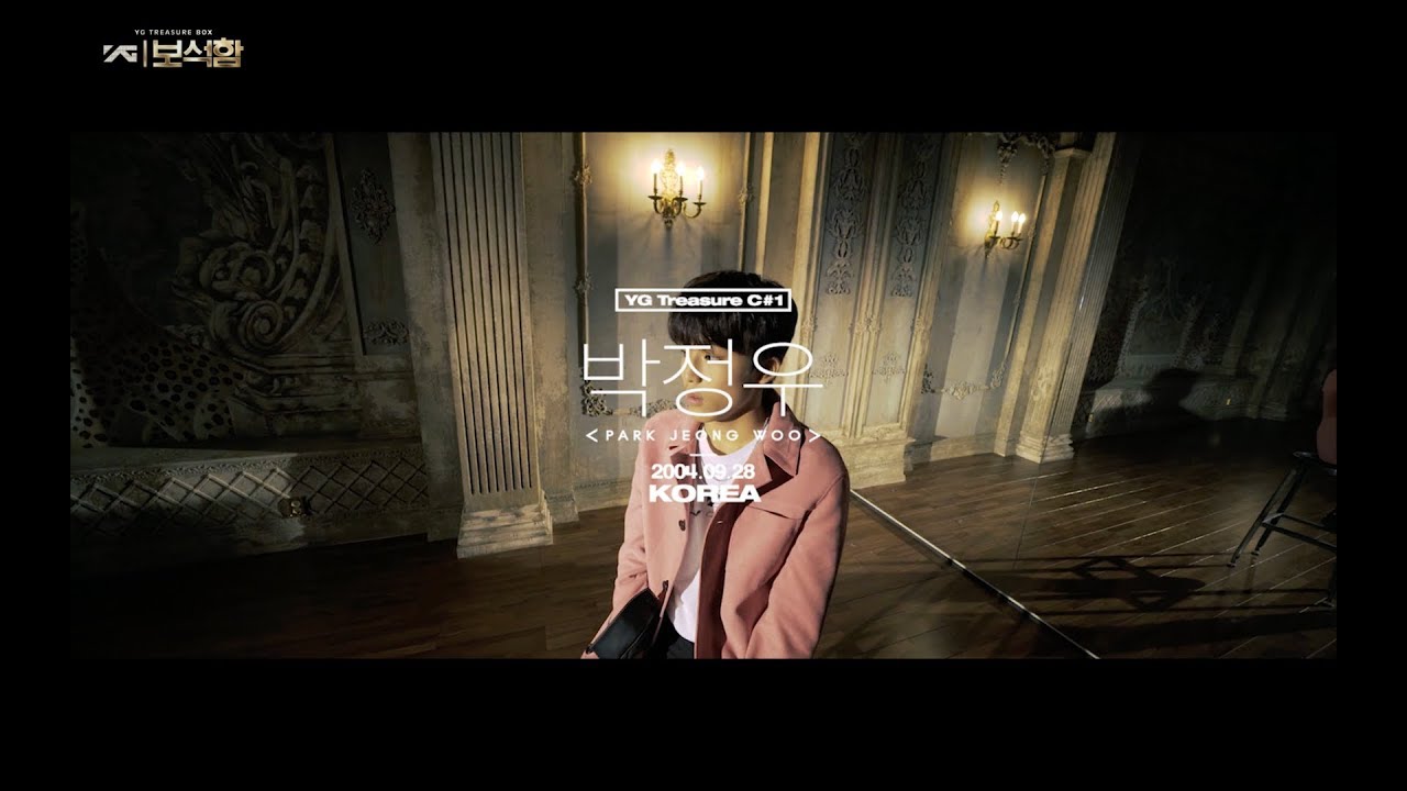 YG보석함ㅣC#1 박정우 (PARK JEONGWOO) #인터뷰+퍼포먼스