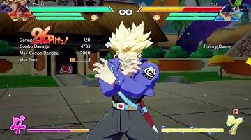 Trunks side switch combo