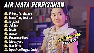 Download Lagu Diva Hani - AIR MATA PERPISAHAN - BUKAN YANG KUPINTA || FULL DANGDUT HITS 2025 MP3