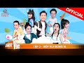 BẾP VUI BÙNG VỊ Tập 2: Cái khó ló cái gian, Hari Won, Lâm Vỹ Dạ cân tài với đại chiến "Cuốn và chấm"