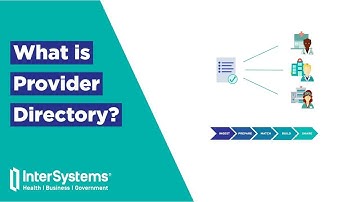 What Is HealthShare Provider Directory?