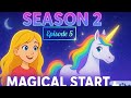 Unicorn Academy Season 2 Ep 5 रहस यमय ज द ई सफ र क श र आत LifeOnLoop 4762 Viral