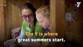 Summer Jobs at the Y: Apply Today